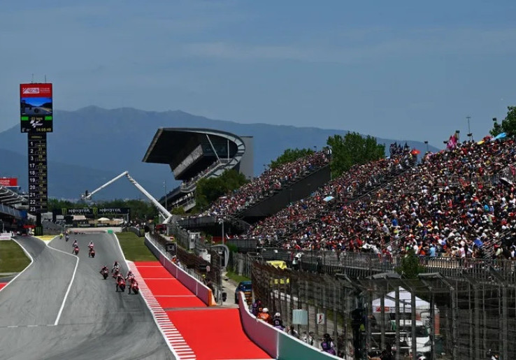 Kontrak Sirkuit Catalunya Resmi Diperpanjang Sampai MotoGP 2031