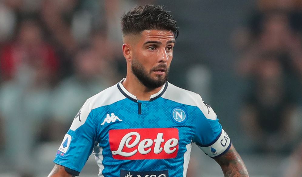 Agen Kapten Napoli Kunjungi Markas AC Milan