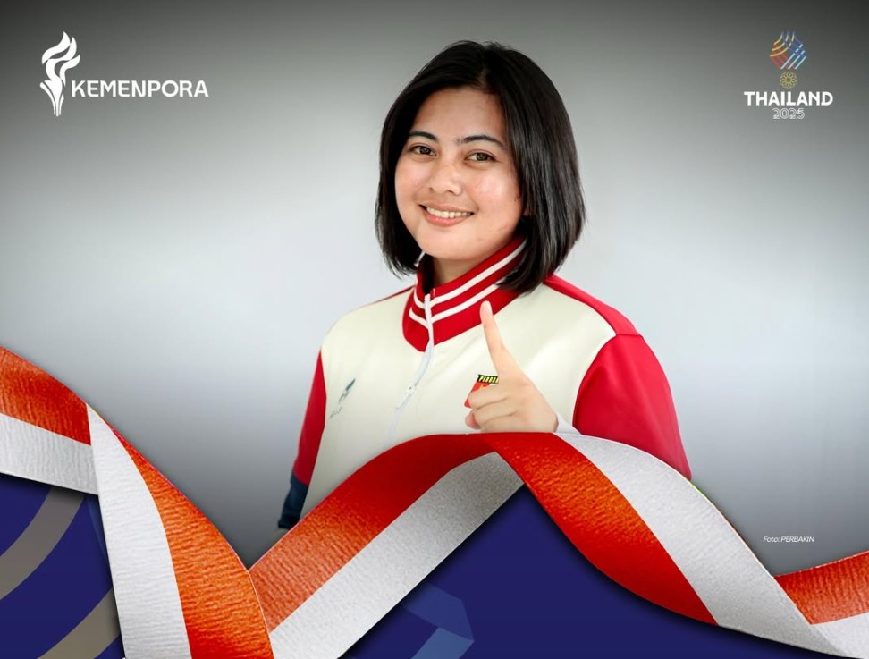 SEA Games 2025: Medali Emas Ke-60 Tim Indonesia Datang dari Menembak
