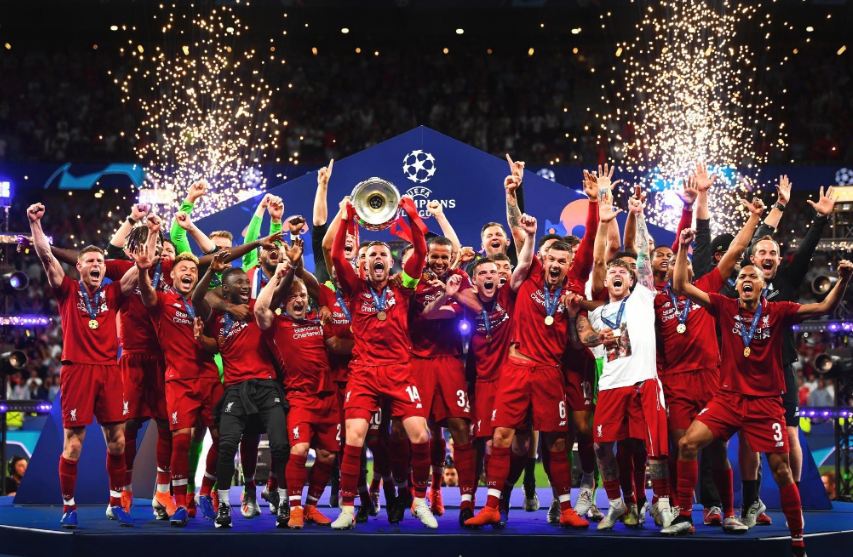 Menilik Rekor-rekor yang Dapat Dipecahkan Liverpool Musim Ini