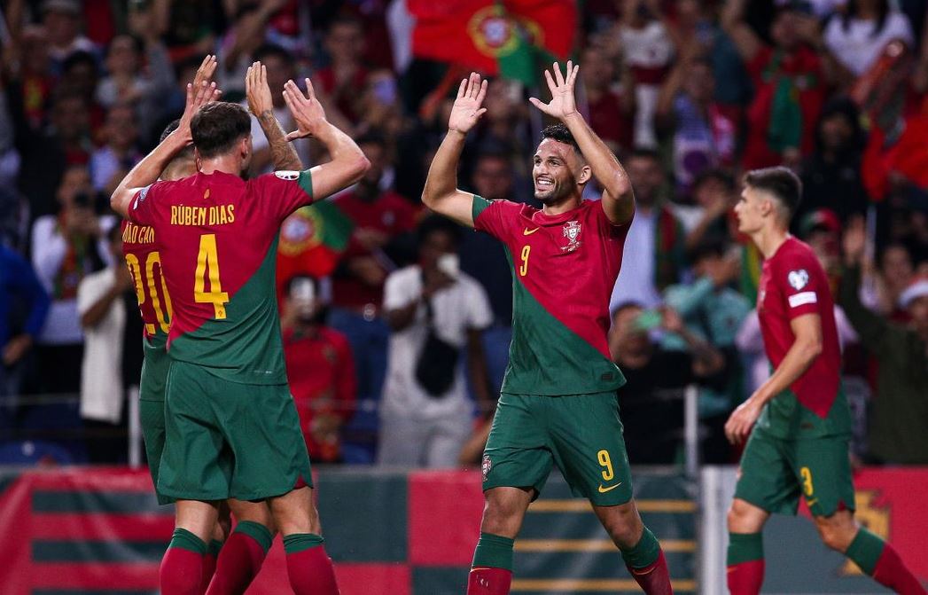 Timnas Portugal Seharusnya Yakin Bisa Menangi Euro 2024