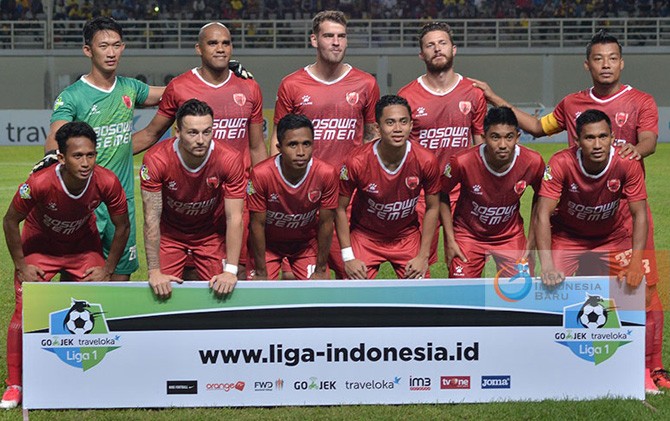 Ditahan Imbang Barito Putera, PSM Salip Bhayangkara FC di Posisi Puncak