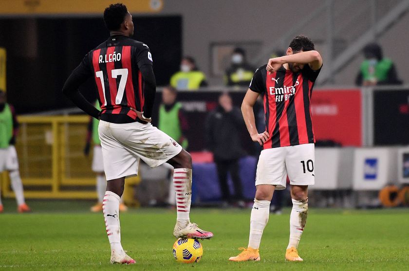 Hasil Laga Liga-liga Eropa: Rekor Unbeaten Milan Berakhir, Barcelona Menang