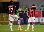 Hasil Laga Liga-liga Eropa: Rekor Unbeaten Milan Berakhir, Barcelona Menang