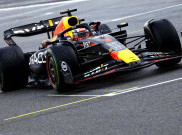 Verstappen Diganjar Penalti Jelang GP F1 Belgia