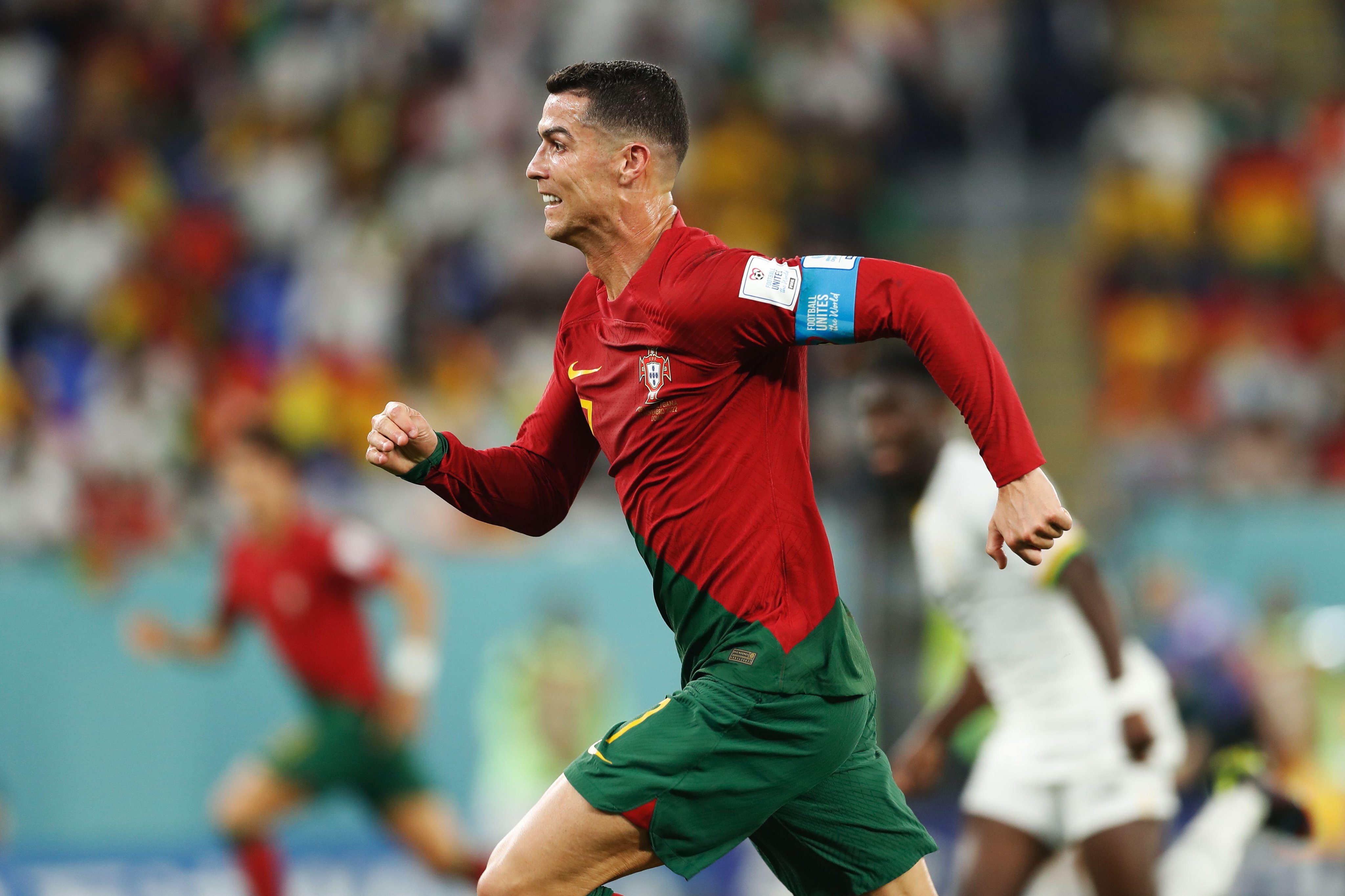 Sebulan Menganggur, Cristiano Ronaldo Sepi Peminat