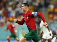 Sebulan Menganggur, Cristiano Ronaldo Sepi Peminat
