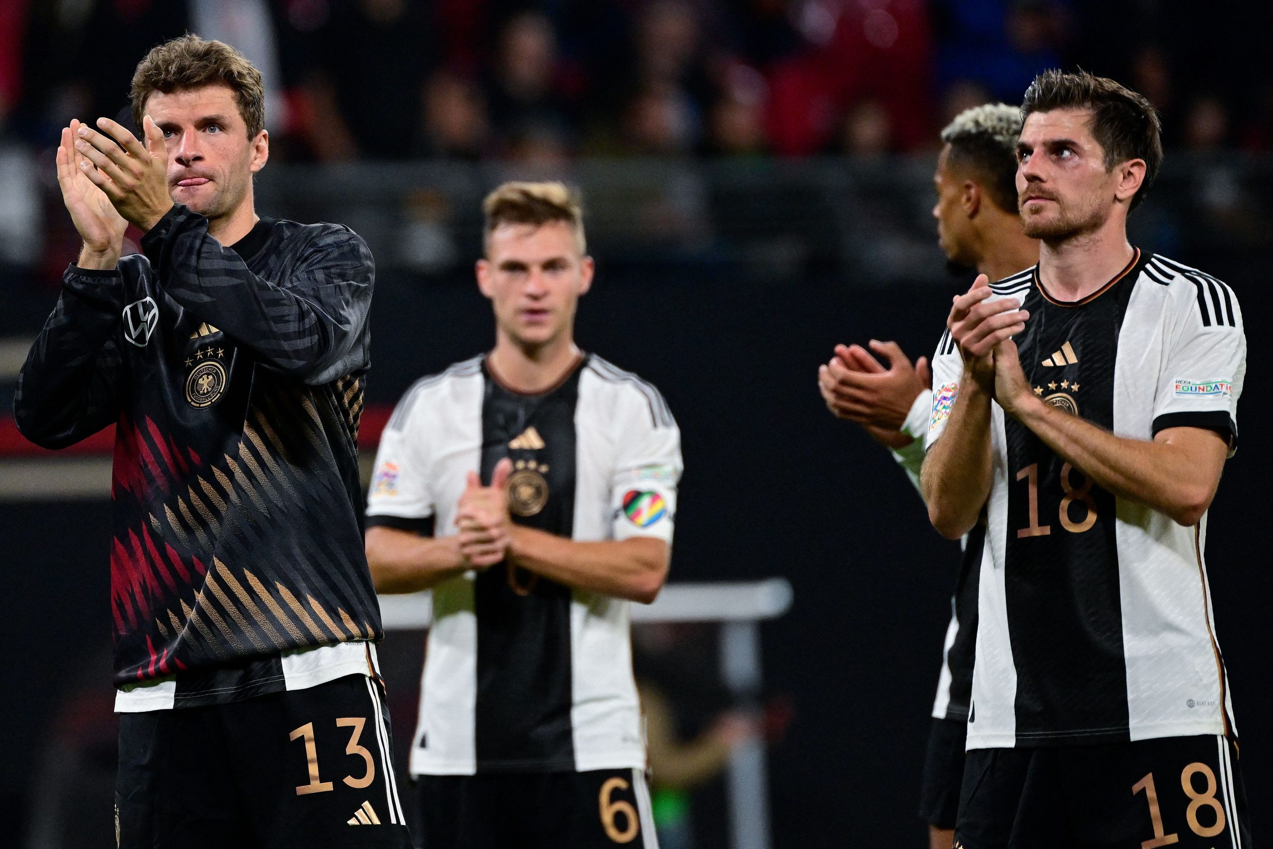 Jerman Telan Kekalahan Perdana, Hansi Flick Tetap Tenang
