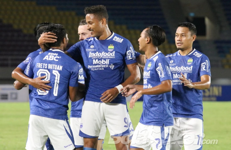 Daftar 9 Pemain Persib Bandung yang Positif COVID-19