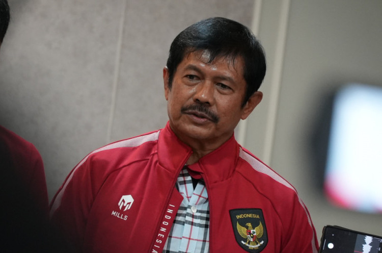 Indra Sjafri Jadi Pelatih Timnas Indonesia U-22 di SEA Games 2023