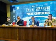 Clash of Legends 2026: DRX World Legends vs Barcelona Legends, Hadirkan Legenda Sepak Bola Ronaldo hingga Del Piero di GBK