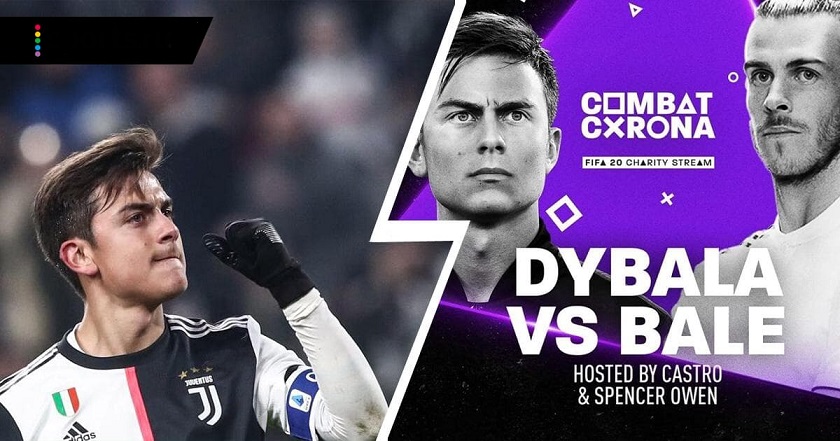Paulo Dybala Masih Terlalu Jago bagi Gareth Bale