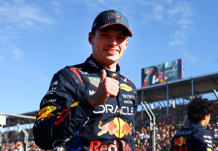 GP F1 Australia 2024: Max Verstappen Rebut Pole Position Ke-35 dalam Karier
