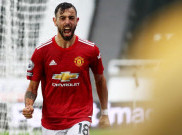 Bruno Fernandes Tak Suka dengan Situasinya Saat ini di MU