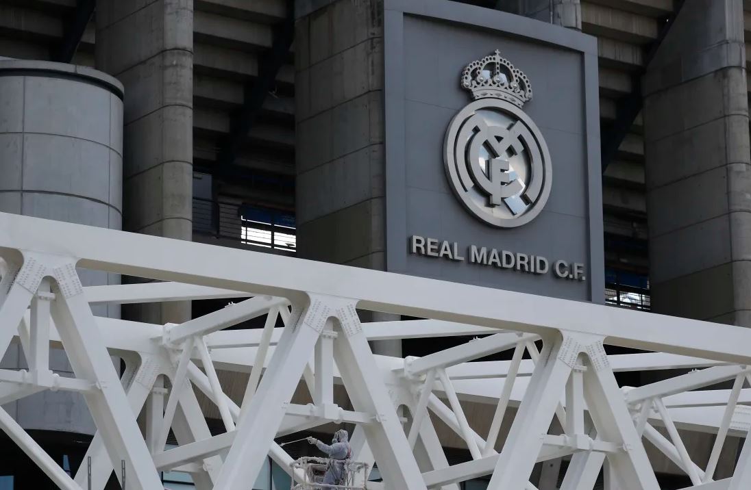 Terlibat Kasus Penyebaran Video Seks, Tiga Pemain Real Madrid Ditangkap