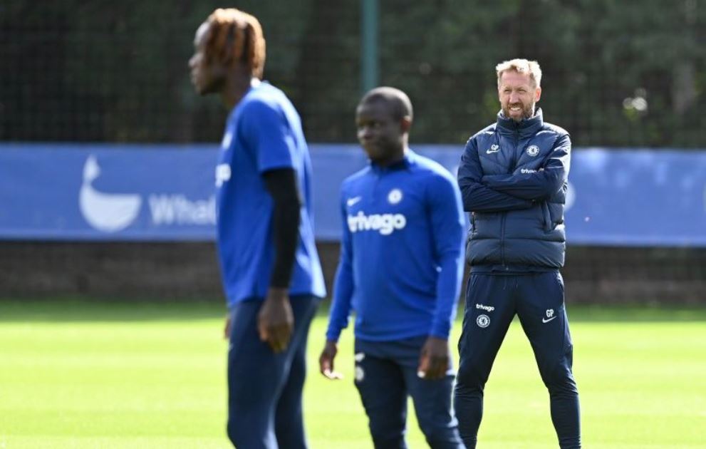 Baru Debut dengan Chelsea, Graham Potter Sudah Dikritik