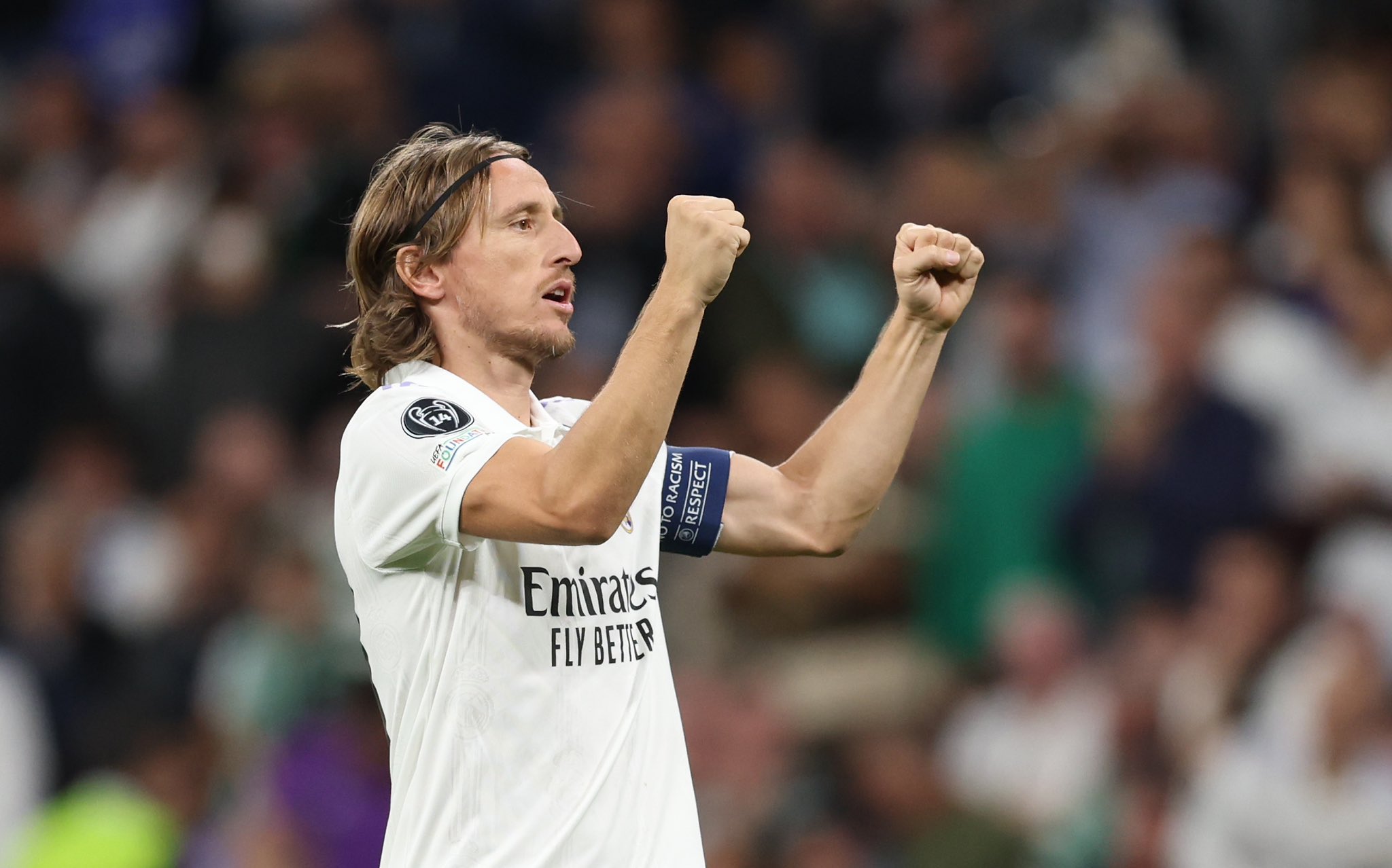 Luka Modric Tak Mau Mengemis untuk Bertahan di Real Madrid