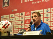 Pemain Muda Persib Tak Lagi Dilibatkan, Robert Alberts Beri Penjelasan