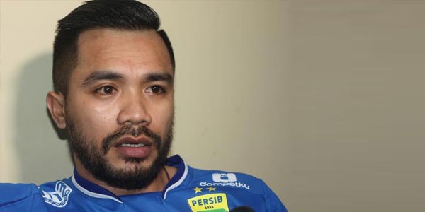 Zulham Zamrun Tak Sia-Siakan di Timnas