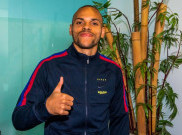 Transfer Darurat, Barcelona Pilih Datangkan Martin Braithwaite