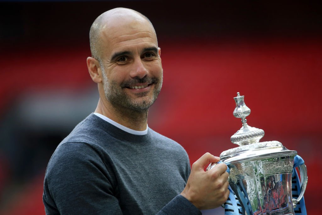 Dapat Pertanyaan Soal FFP, Pep Guardiola Semprot Wartawan