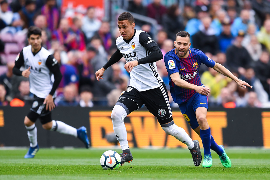 Barcelona dan Misi Perburuan Rodrigo Jelang Akhir Bursa Transfer Musim Dingin