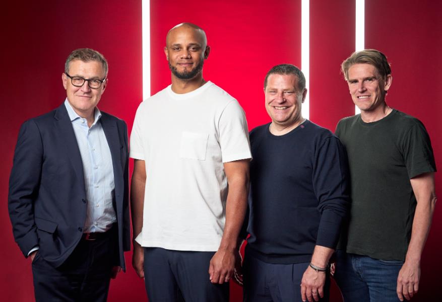 Kabar Transfer: Hansi Flick Latih Barcelona, Vincent Kompany Resmi ke Bayern Munchen