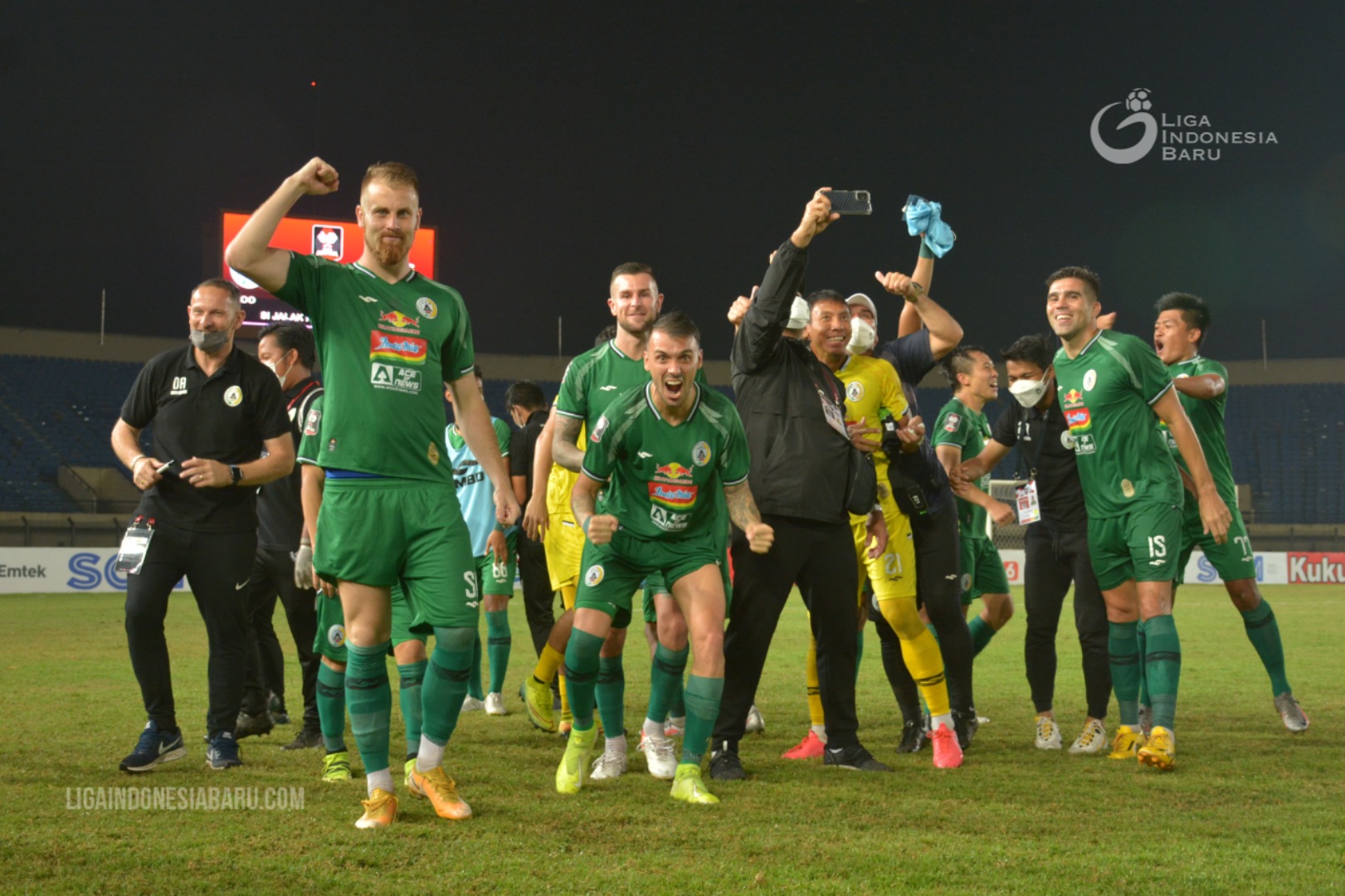 Regulasi Semifinal dan Final Piala Menpora 2021, Tidak Pakai Gol Tandang