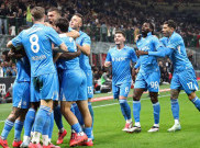 Napoli Bertarung Rebutkan Scudetto, Antonio Conte Tetap Realistis dengan Target Klub