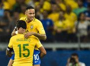 Tite Dedikasikan Kemenangan Brazil Untuk Mendiang Carlos Alberto