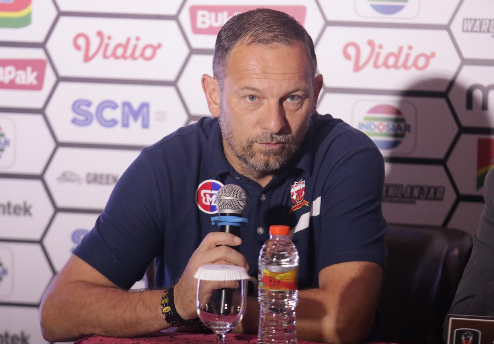 Dejan Antonic Sebut Kekuatan PSS Sleman Sudah Berbeda di Piala Presiden 2019