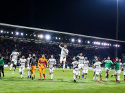 Hasil Liga-Liga Eropa: Beda Nasib Juventus dan Manchester United