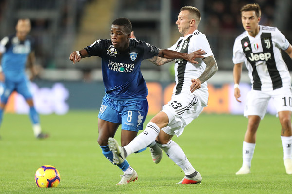 Juventus Amankan Wonderkid Empoli