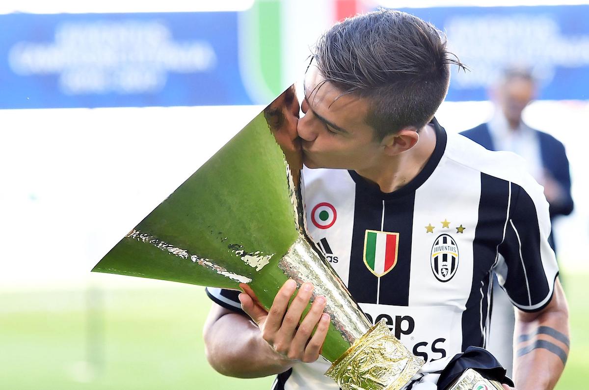 5 Momen Kunci Paulo Dybala dengan Juventus