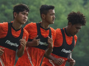 Ditempa Tes Fisik, Penggawa Persija Makin Siap Hadapi Liga 1 Musim Depan