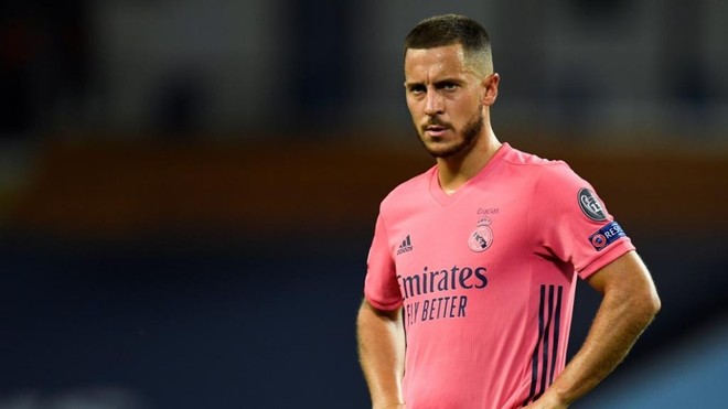 Cedera Lagi, Zinedine Zidane Tak Tahu Kapan Eden Hazard Pulih