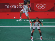 Olimpiade Tokyo 2020: Greysia/Apriyani Fokus Jaga Kondisi