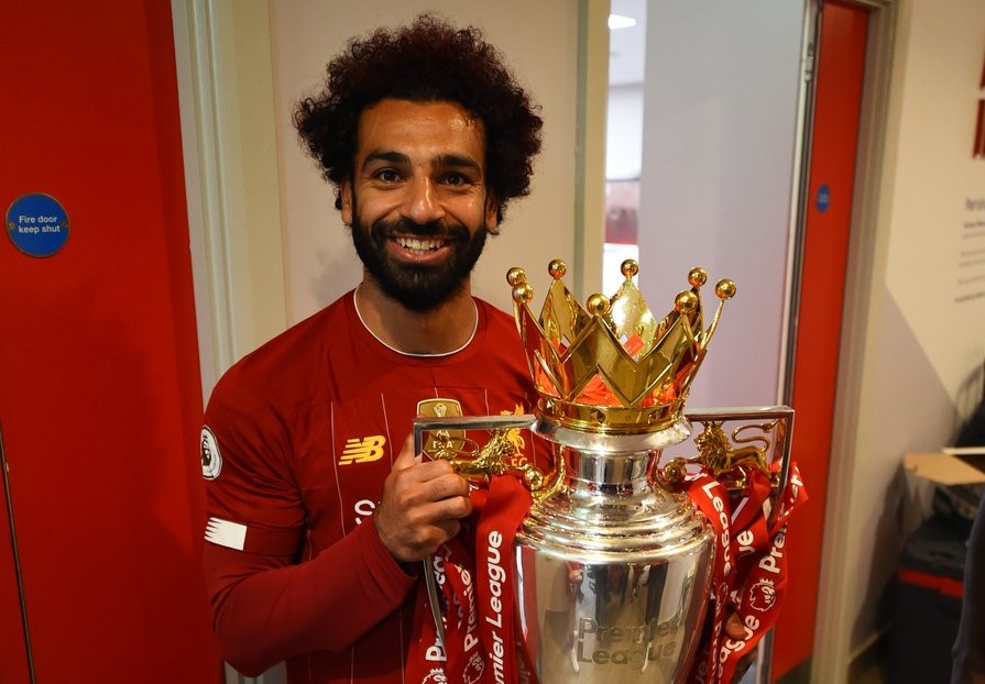 Mohamed Salah Dianggap Kurang Dihargai Suporter Liverpool