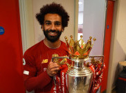 Mohamed Salah Dianggap Kurang Dihargai Suporter Liverpool