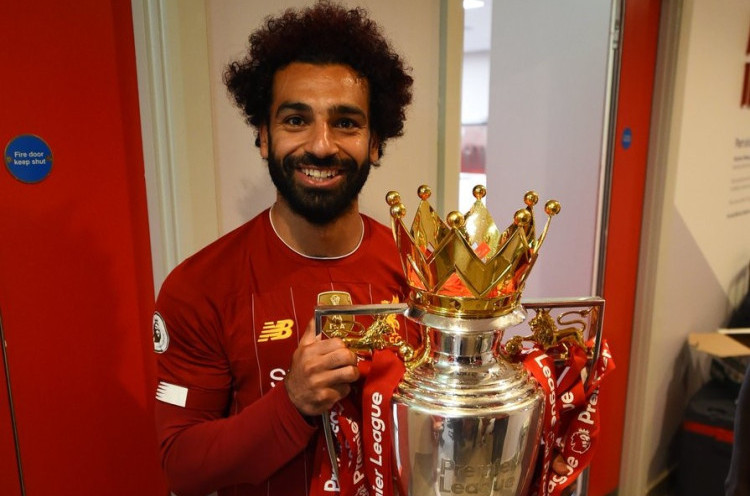 Mohamed Salah Dianggap Kurang Dihargai Suporter Liverpool