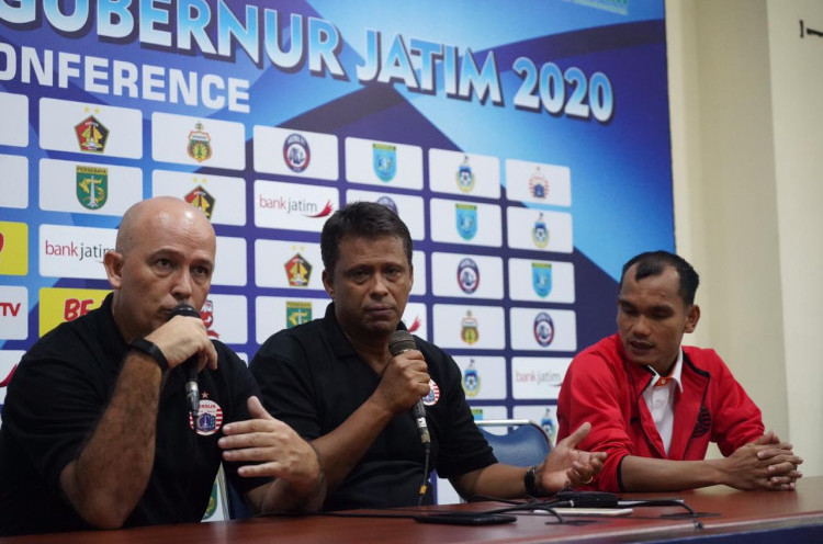 Persija Jakarta Lolos ke Final, Sergio Farias Soroti Jadwal