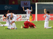 Asian Games 2018: UEA dan Vietnam Susul Jepang serta Korsel ke Semifinal