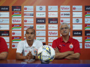 Tak Ada Pemain Absen, Persija Jakarta Siap Curi Poin di Kandang Arema FC