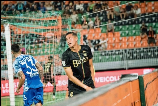 Jay Idzes Diproyeksikan PSSI untuk Bela Timnas Indonesia di Piala Asia 2023