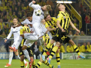 Dortmund Kembali Bertemu Real Madrid di Liga Champions