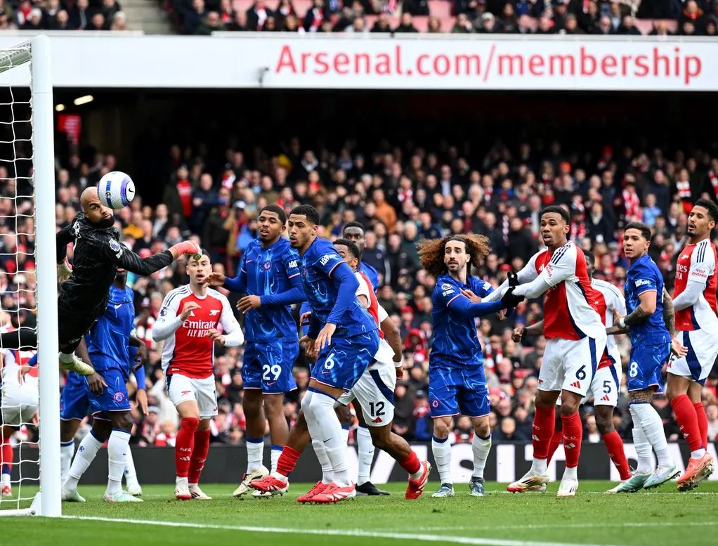 7 Fakta dan Statistik Menarik Chelsea vs Arsenal: The Gunners Sulit Dikalahkan