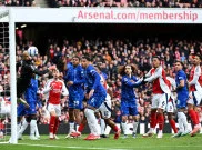 7 Fakta dan Statistik Menarik Chelsea vs Arsenal: The Gunners Sulit Dikalahkan