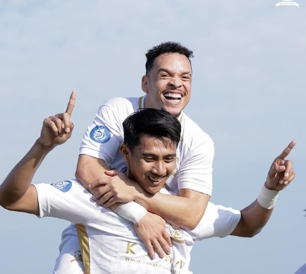 Hasil Liga 1: Madura United Bawa Tiga Poin dari Makassar