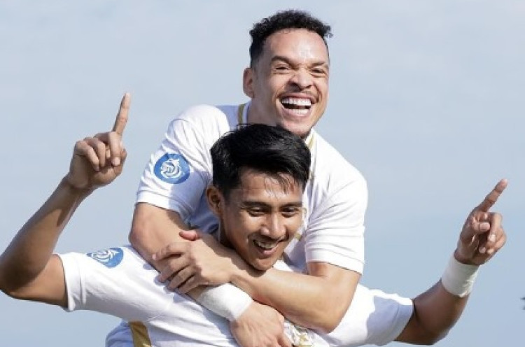 Hasil Liga 1: Madura United Bawa Tiga Poin dari Makassar