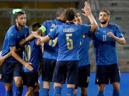 Rekor Mengesankan Italia Menuju Piala Eropa 2020